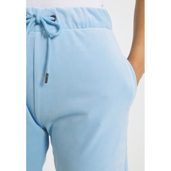 Karl Kani Γυναικείο παντελόνι Signature Velvet Pants